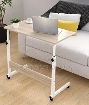 Photo - Bedside Table Computer Desk
