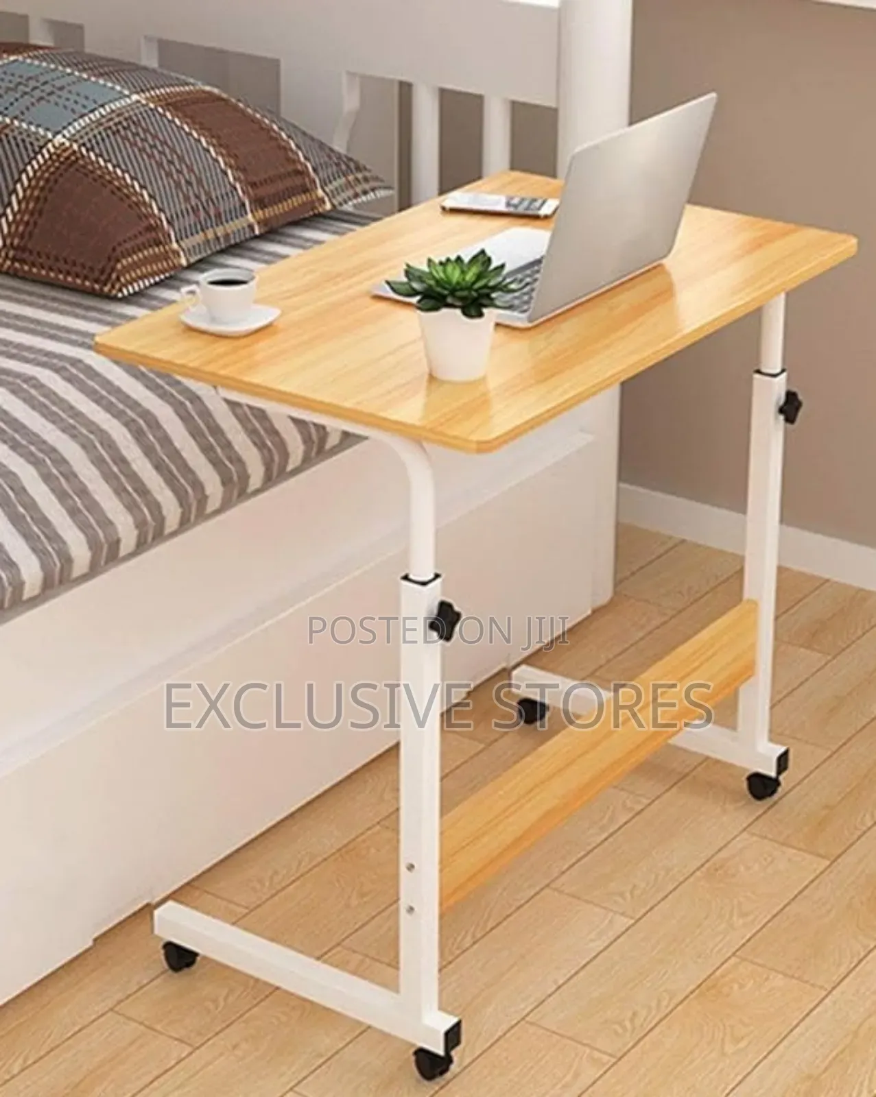 Bedside Table Computer Desk