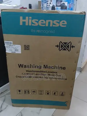 Hisense 11kg Top Load Automatic Washing Machine Easy Control