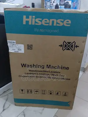 Hisense 11kg Top Load Automatic Washing Machine (Programmed)