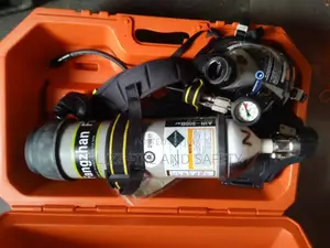 Self-contained Breathing Apparatus (Scba) Steel