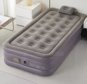 Automatic Inflatable Bed (With Automatic Pump)