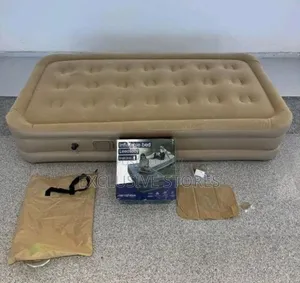 Automatic Inflatable Bed (With Automatic Pump)