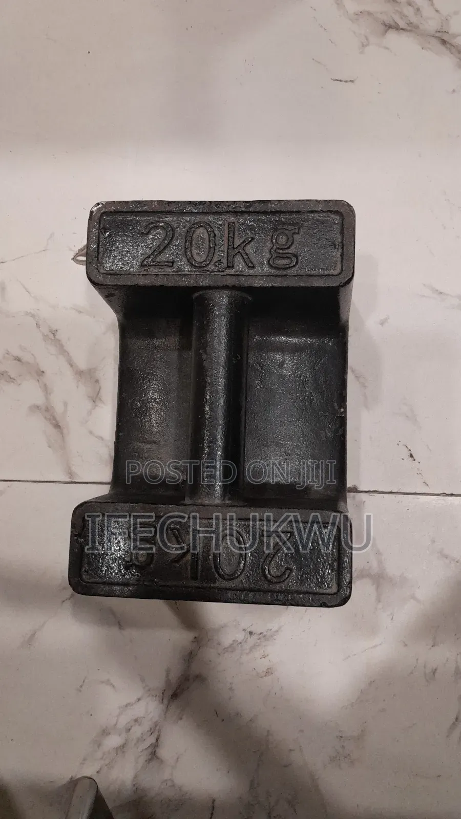 Stone Weight
