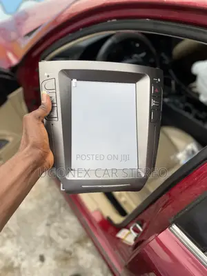 Lexus Is 250 Tesla Style Android Set