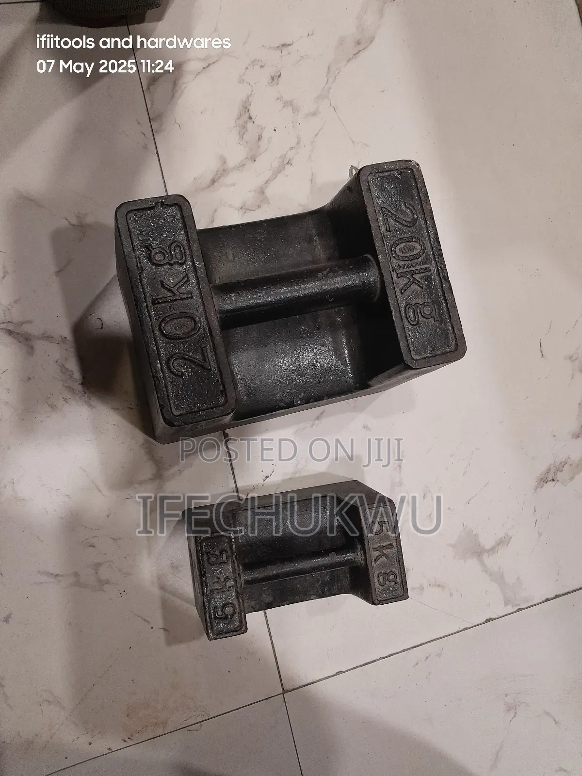 Stone Weight