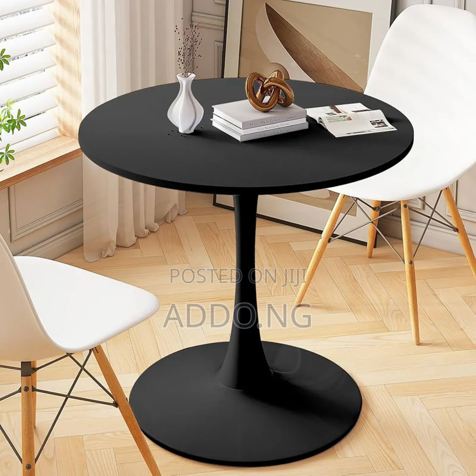 Dinning Table With Two Chairs