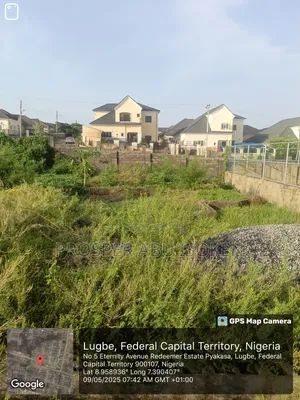 400m2 Duplex 2 Units 1-BDRM Bq Lot 4 Sale Redeemer Estate