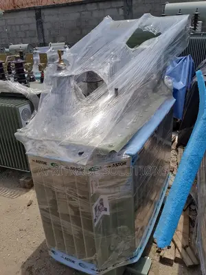Astor 300kva/11kv 3 Phases Distribution Transformer