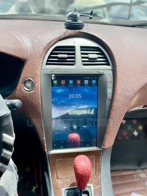 Lexus Es 350 Android Set