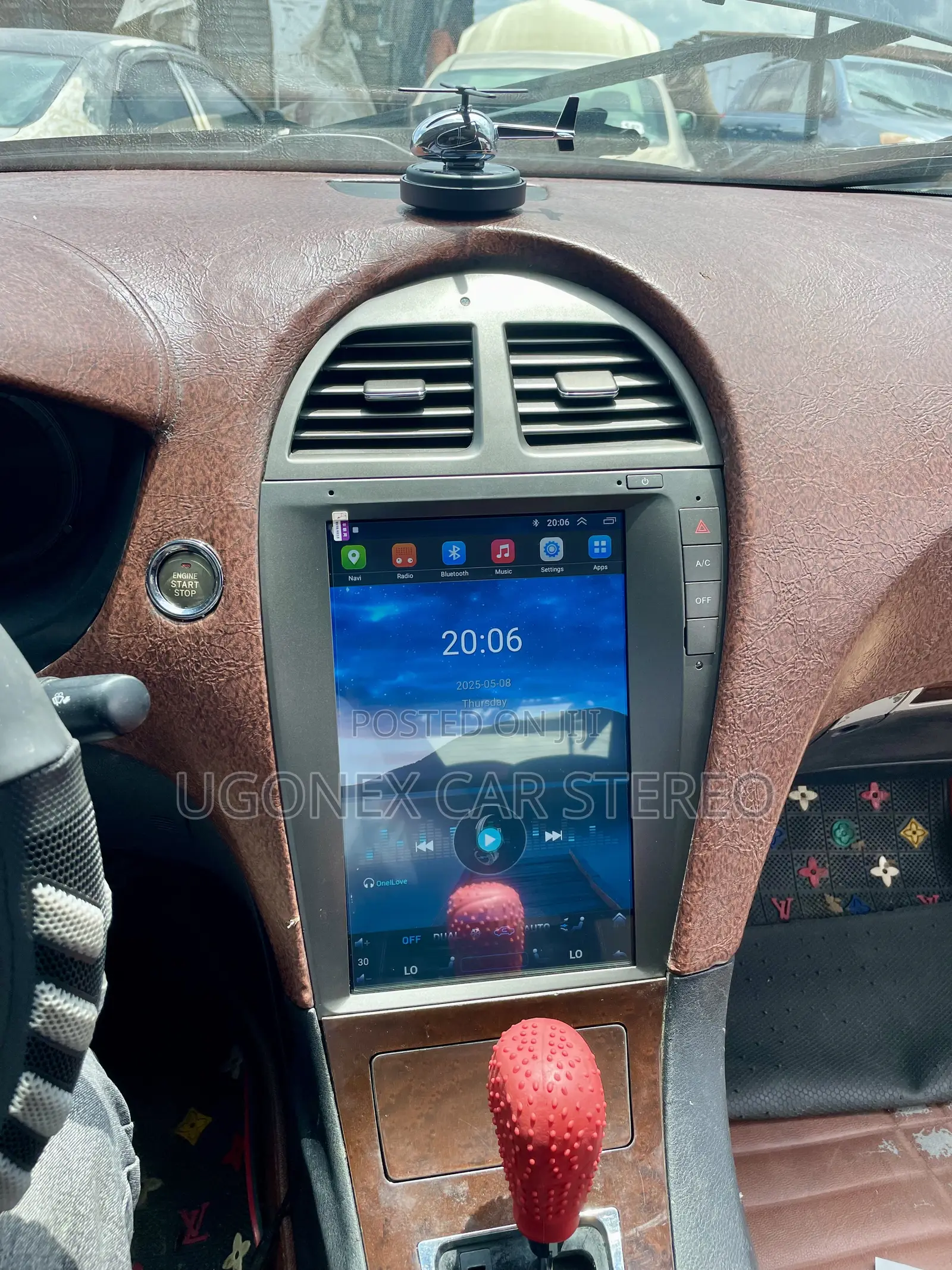 Lexus Es 350 Android Set