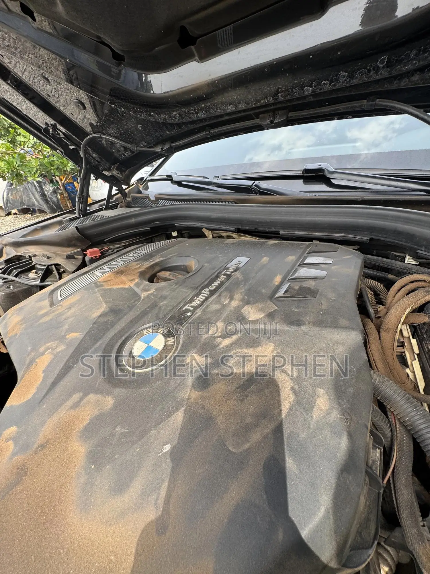 BMW 530i 2019 Black