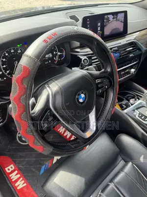BMW 530i 2019 Black