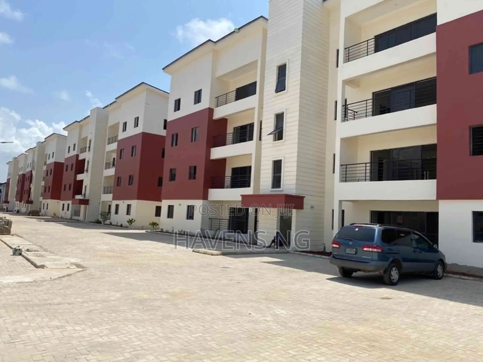 Luxury 2-Bedroom Apartment With Modern Facilities