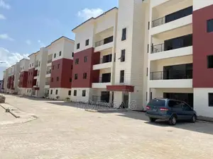 Luxury 2-Bedroom Apartment With Modern Facilities