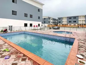 Luxury 2-Bedroom Apartment With Modern Facilities