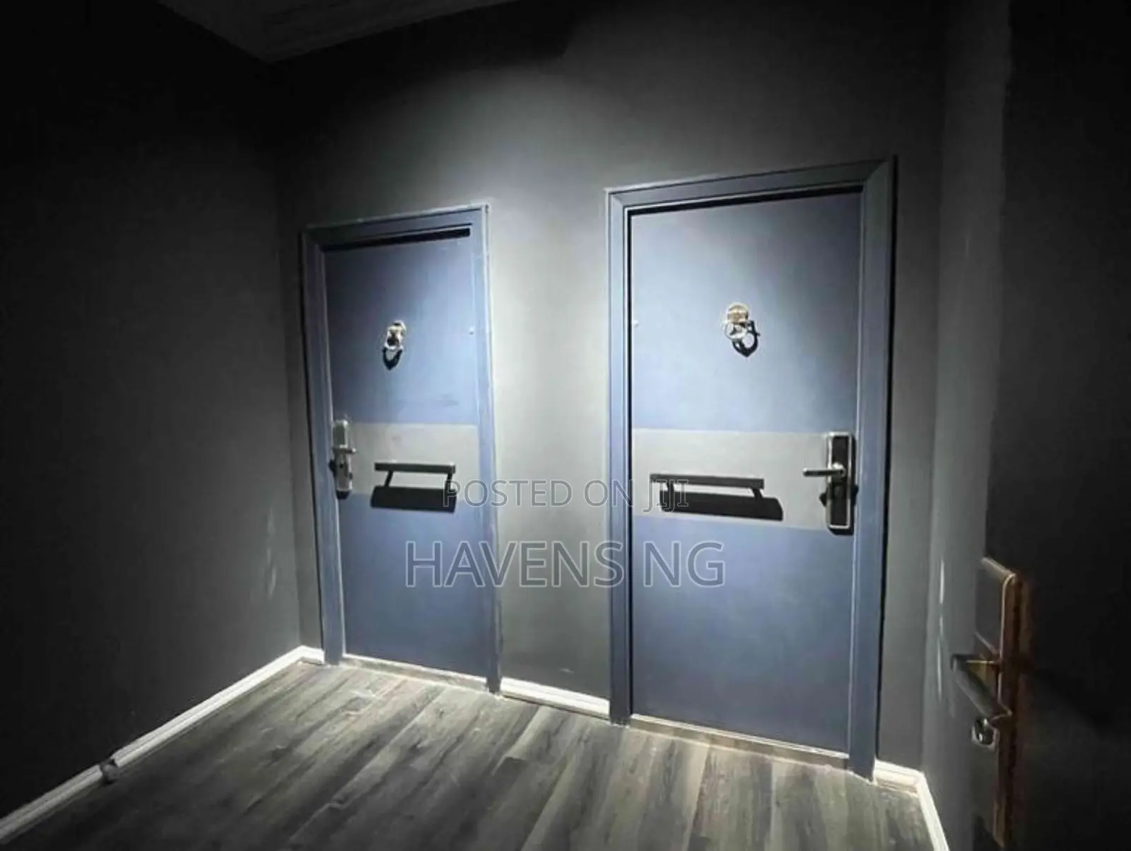 Luxury 2-Bedroom Apartment With Modern Facilities
