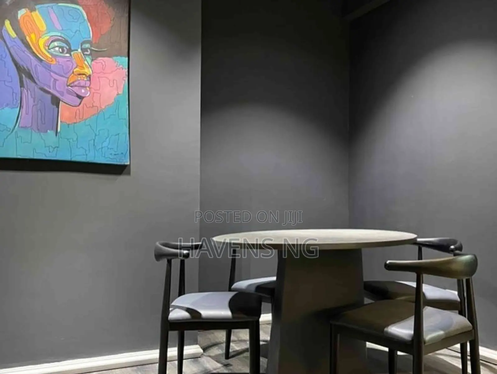Luxury 2-Bedroom Apartment With Modern Facilities