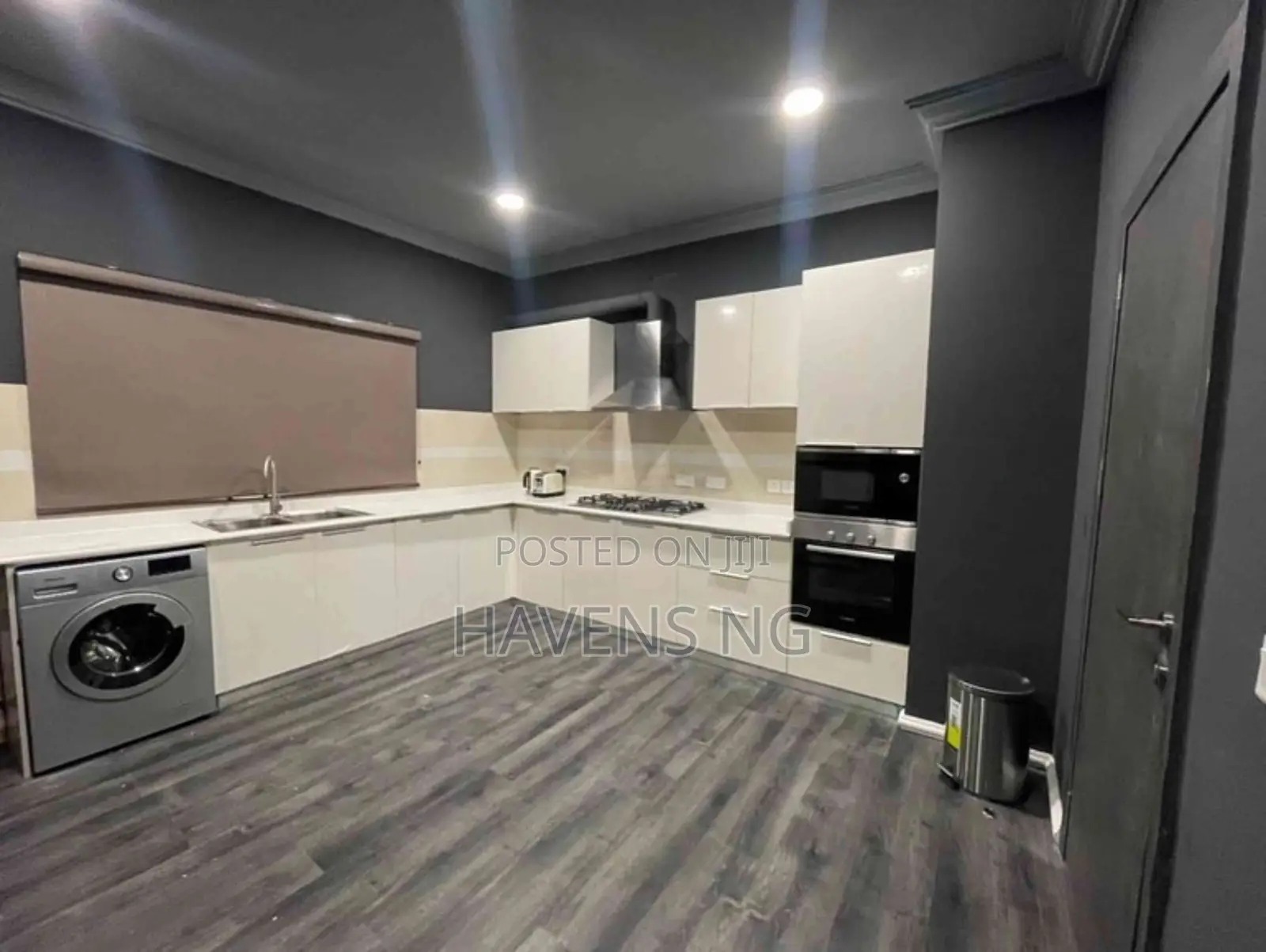 Luxury 2-Bedroom Apartment With Modern Facilities