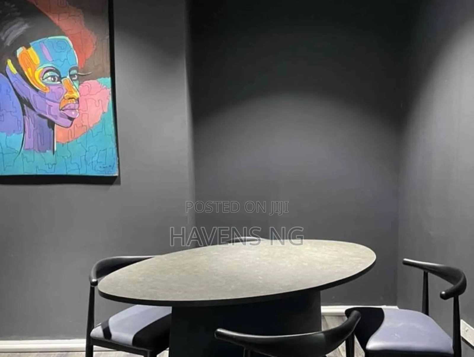 Luxury 2-Bedroom Apartment With Modern Facilities