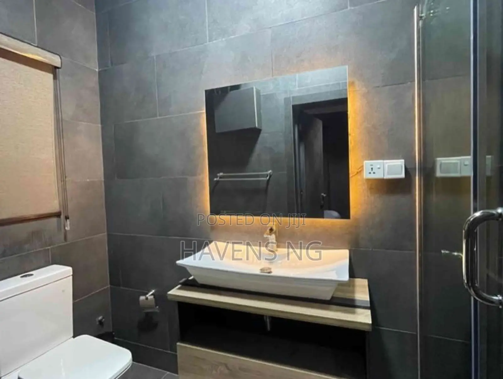 Luxury 2-Bedroom Apartment With Modern Facilities