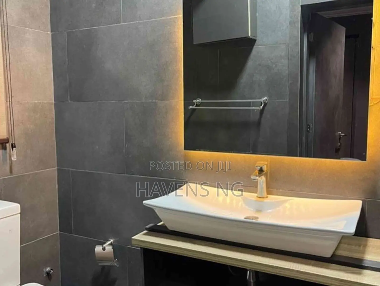 Luxury 2-Bedroom Apartment With Modern Facilities