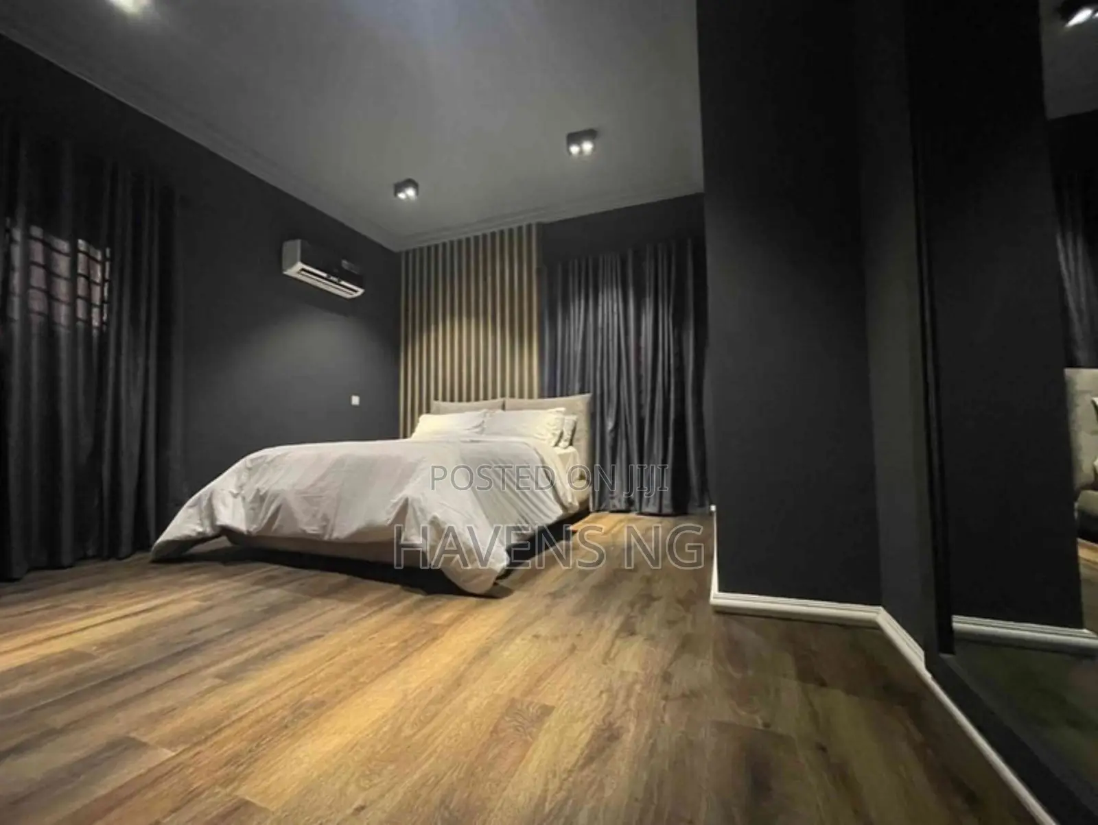 Luxury 2-Bedroom Apartment With Modern Facilities