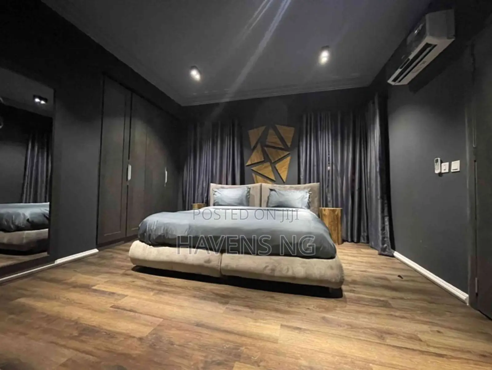 Luxury 2-Bedroom Apartment With Modern Facilities