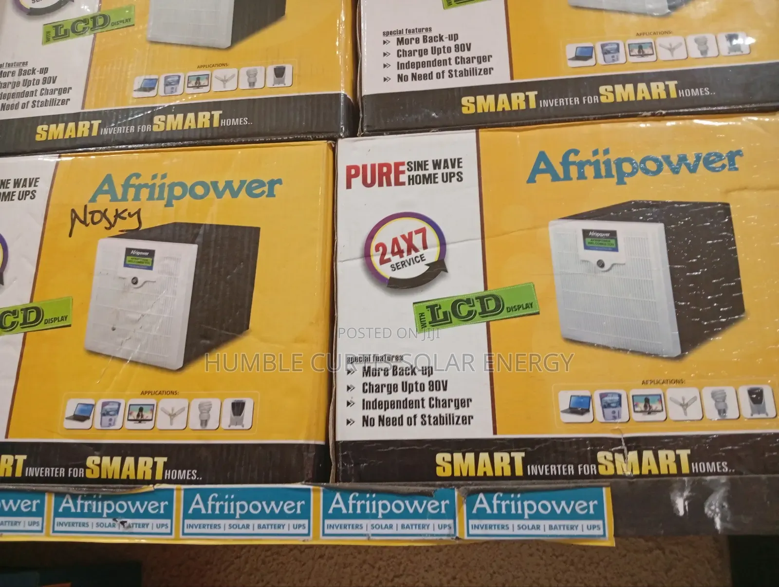 Afripower Inverter