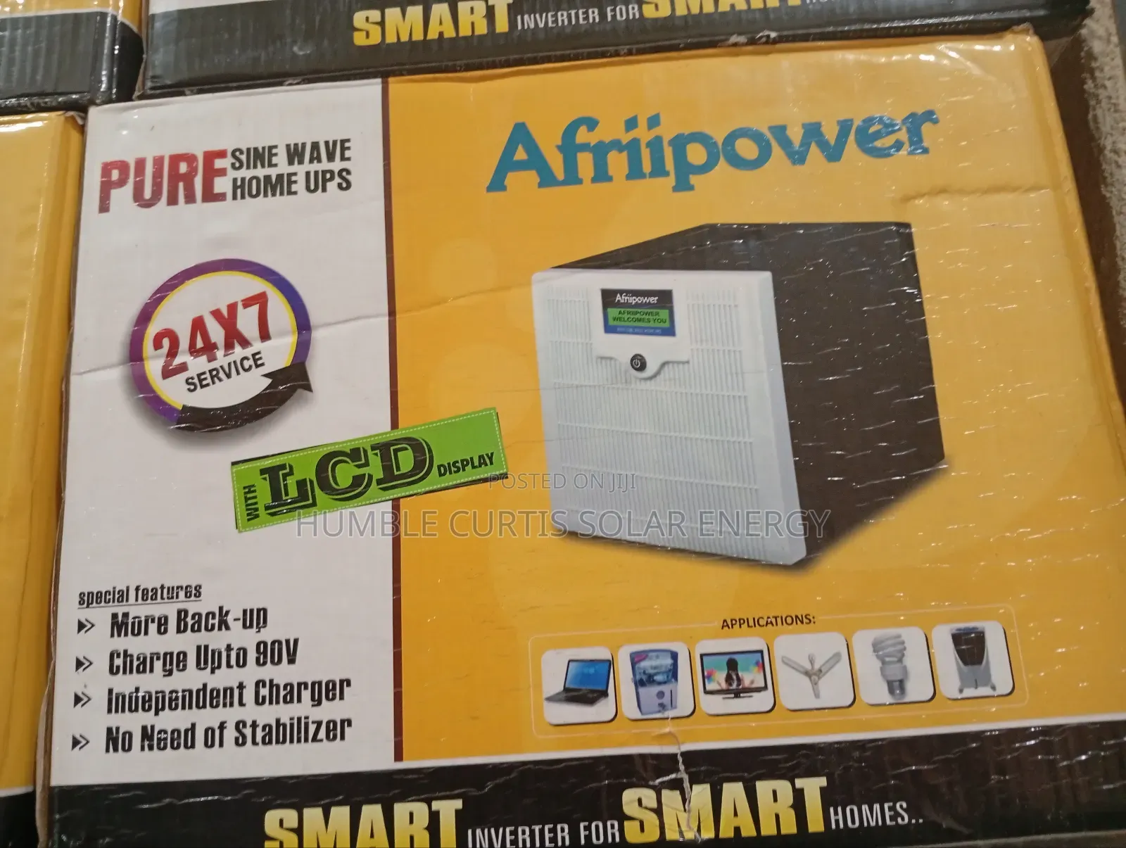 Afripower Inverter