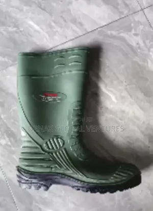Trucker Rainboot