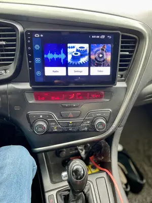 2012-15 Kia Optima Android Device