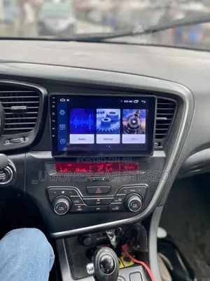 2012-15 Kia Optima Android Device