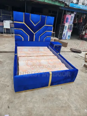 Family Size 4.5by6 Bed Frame.
