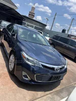 Toyota Avalon 2015 Blue