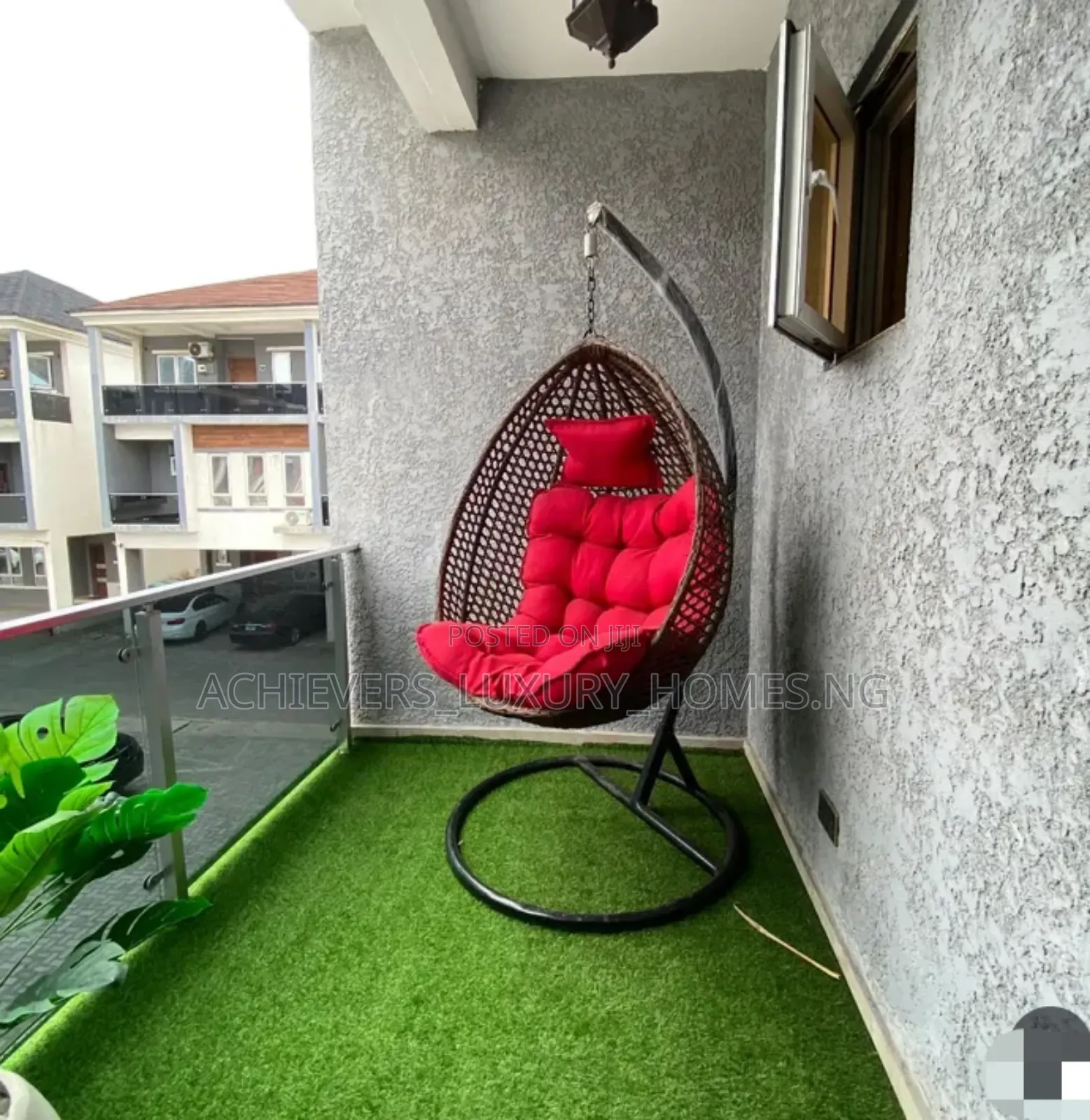 3bedroom Duplex