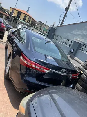 Toyota Avalon 2015 Blue