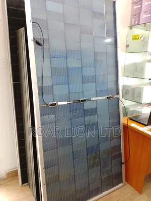 Jinko 620w Bi Facial Panel 156cells 9busbars