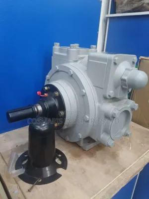 3" LPG Fluid Control Gas Pump Head