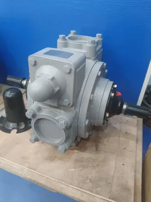 3" LPG Fluid Control Gas Pump Head