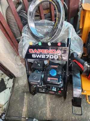 Capenda Pressure Washer Sw 2700