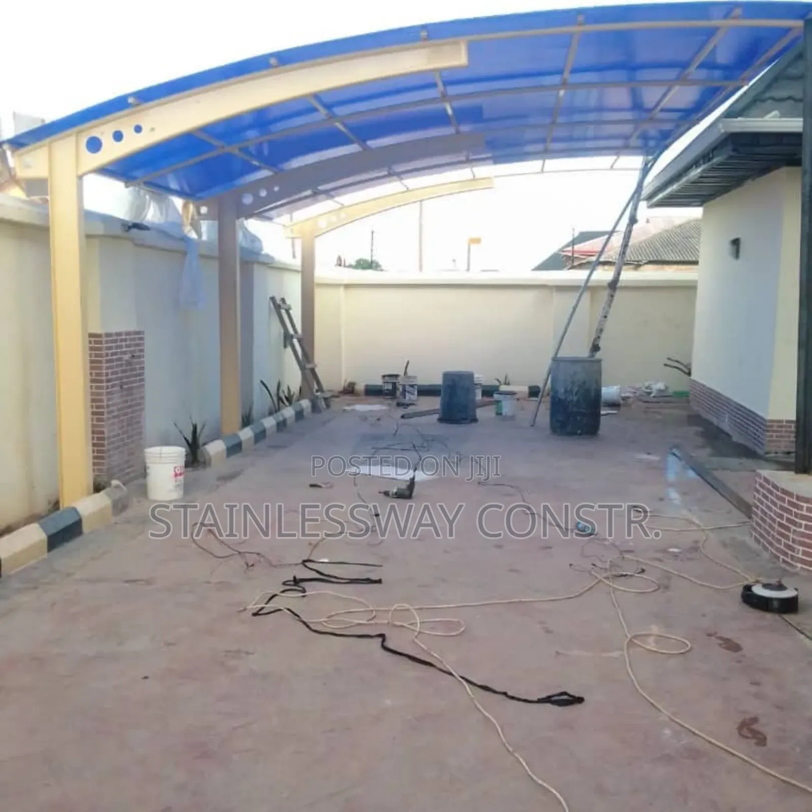 Skylight Carport Splendor Luxe