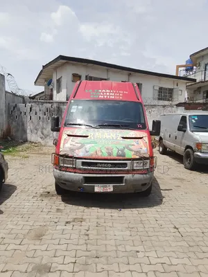 Van For Hire In Ajah