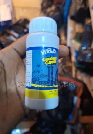 Powerful Sink And Drain Cleaner