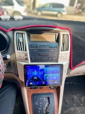 Lexus Rx 330 Android Set