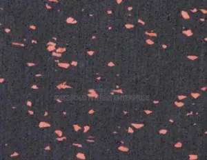 Laminated Rubber Floor Interlock Red Dot
Sj-B05r