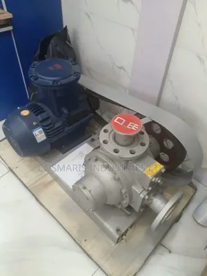 LPG Gas Pump