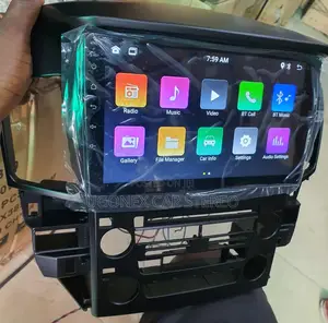 2000-03 Lexus Rx 300 Android System
