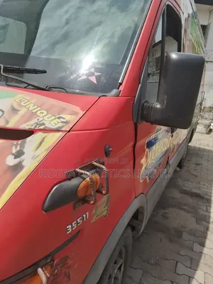 Van For Hire In Alimosho