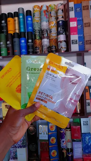 Face, Foot, Eye Lip Masks
